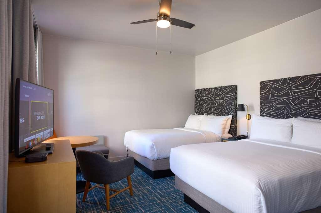 Hotel Garrett Σαν Φρανσίσκο Δωμάτιο φωτογραφία