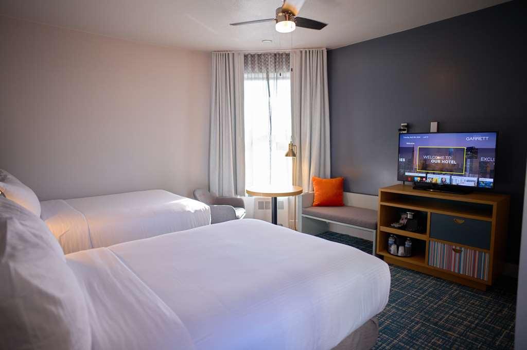 Hotel Garrett Σαν Φρανσίσκο Δωμάτιο φωτογραφία