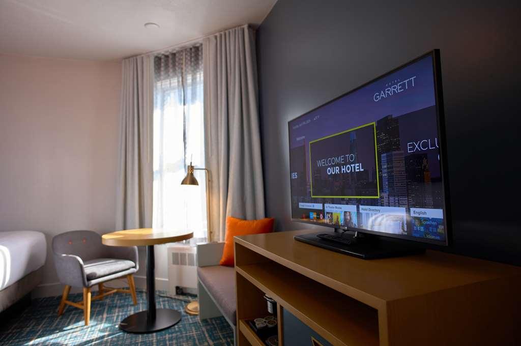 Hotel Garrett Σαν Φρανσίσκο Δωμάτιο φωτογραφία